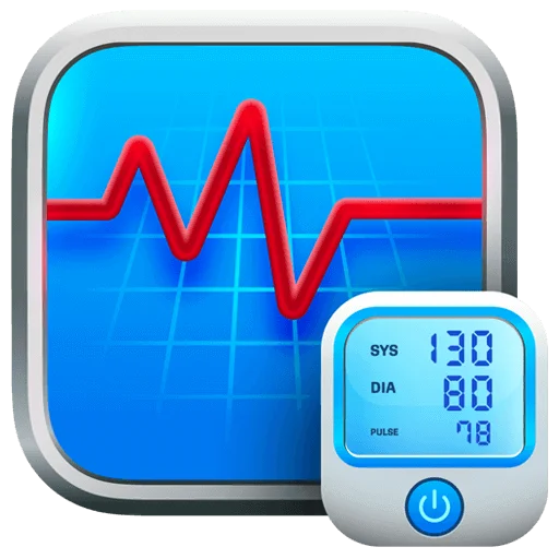 Blood Pressure Monitor & Diary