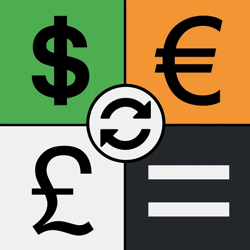 Currency Converter - Money & Exchange Rates