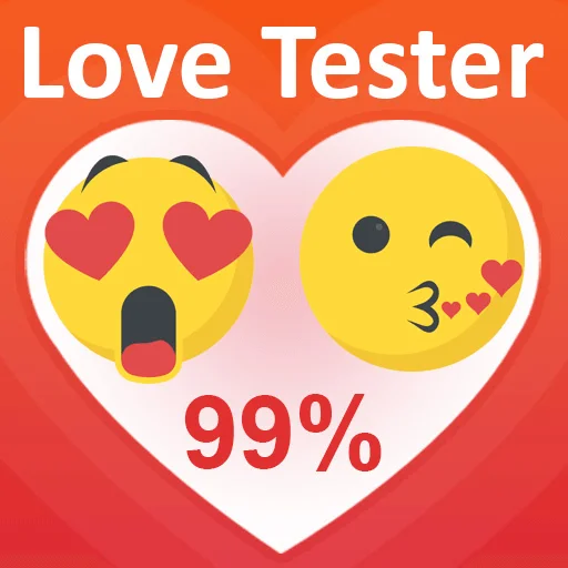 Love test - Love calculator