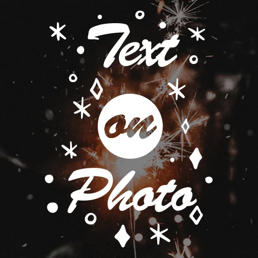 Text on Photo - Text to Photos